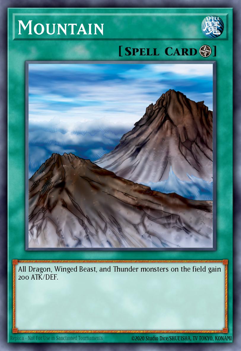 Slika karte: Mountain