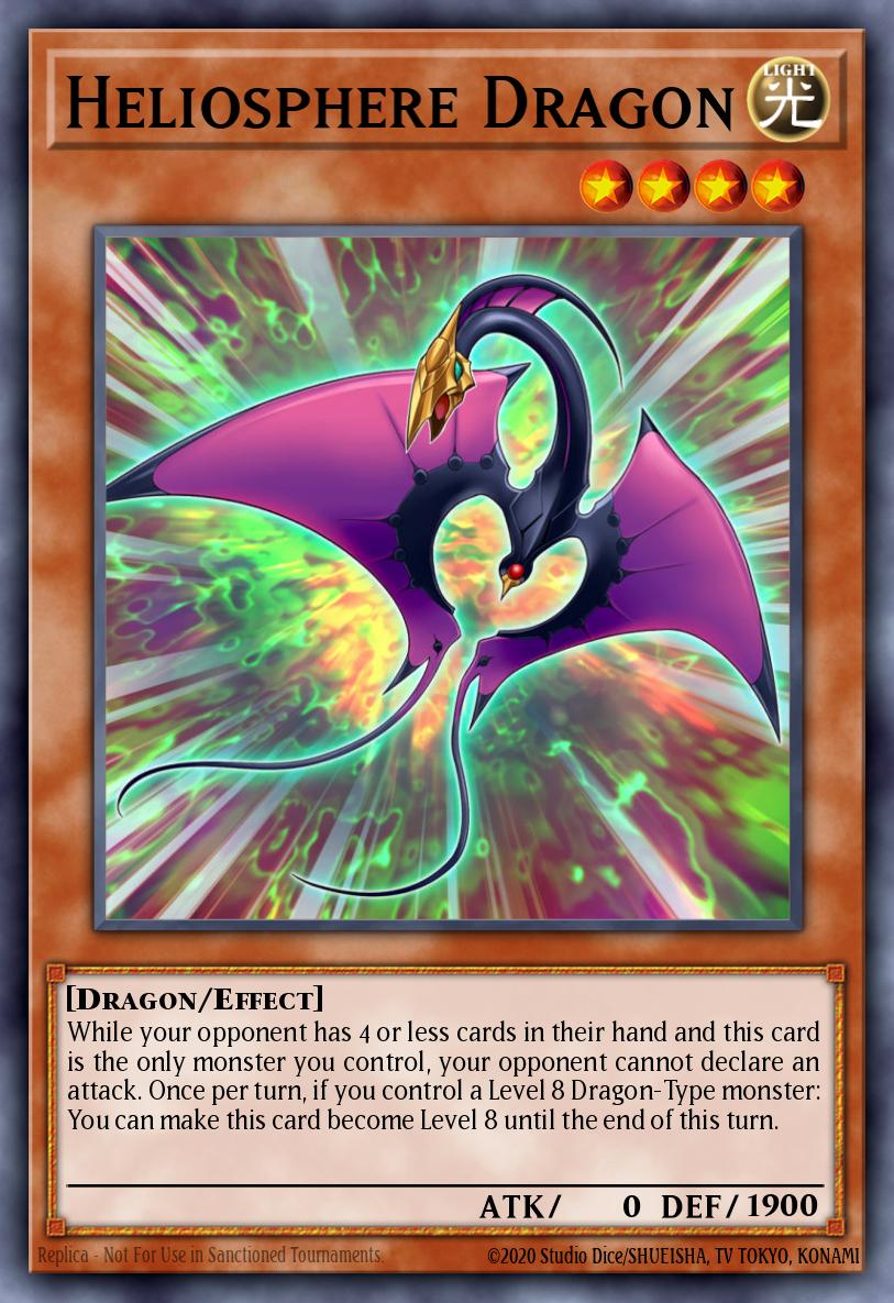 Slika karte: Heliosphere Dragon
