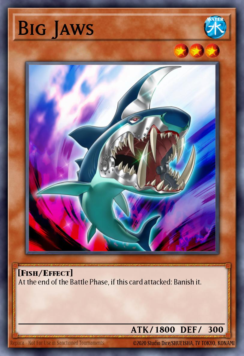 Slika karte: Big Jaws