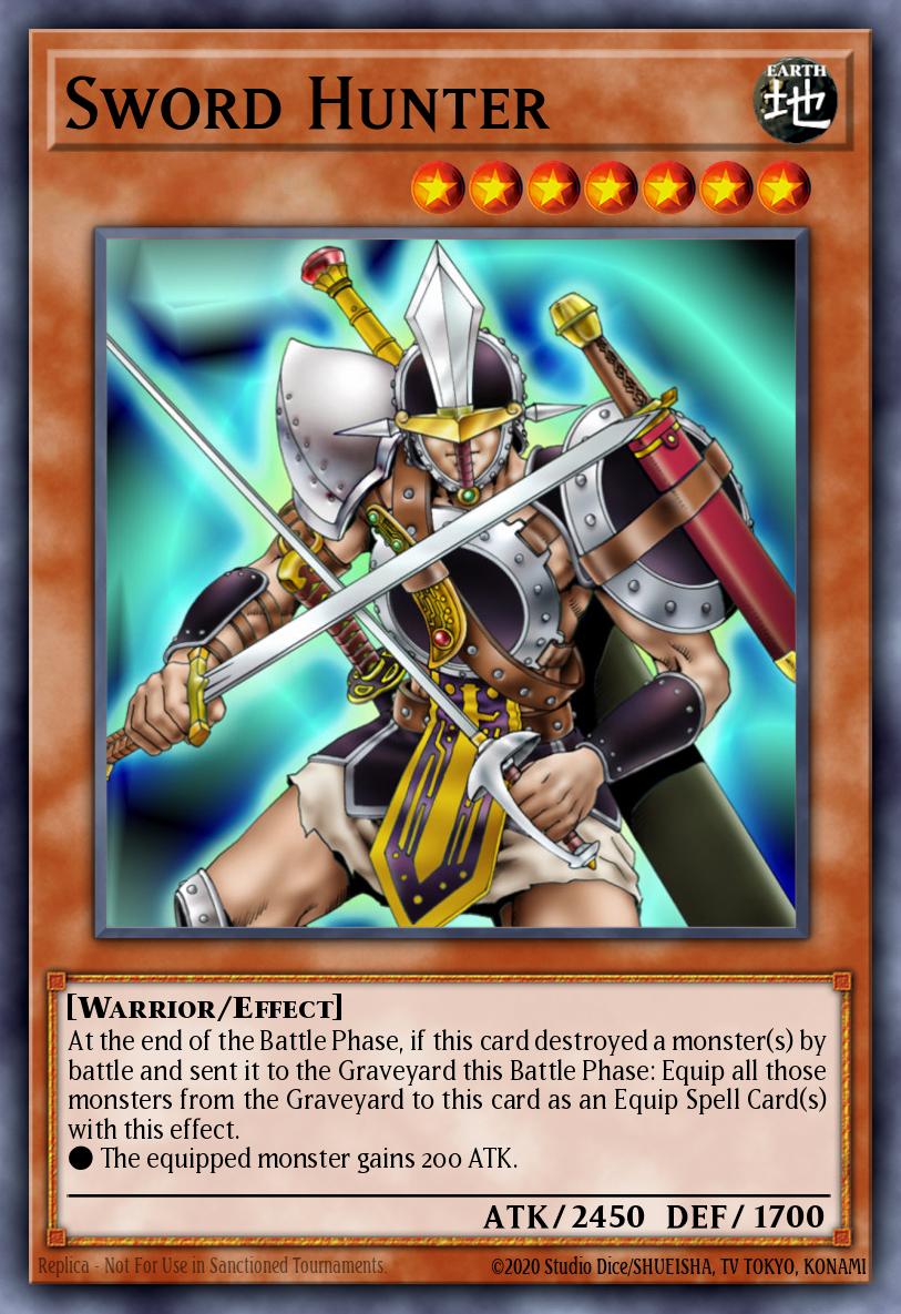 Slika karte: Sword Hunter
