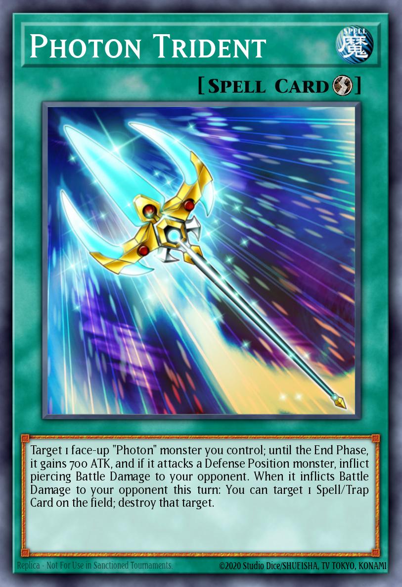 Slika karte: Photon Trident