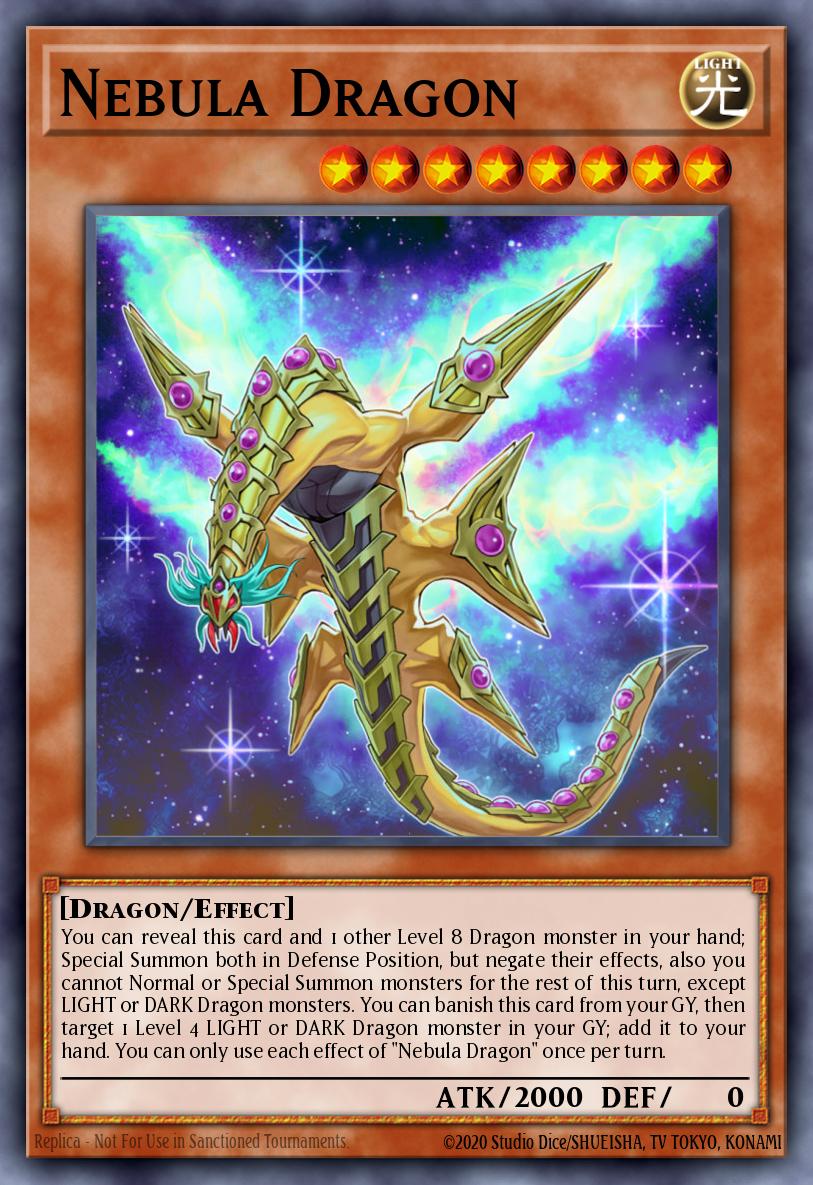 Slika karte: Nebula Dragon