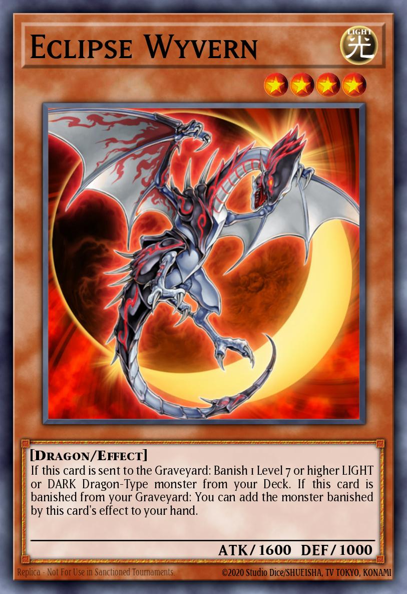 Slika karte: Eclipse Wyvern