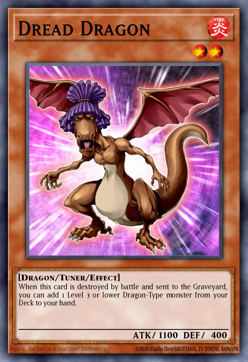 Slika karte: Dread Dragon