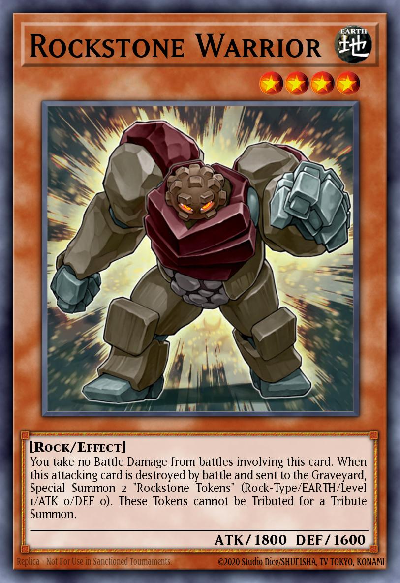 Slika karte: Rockstone Warrior