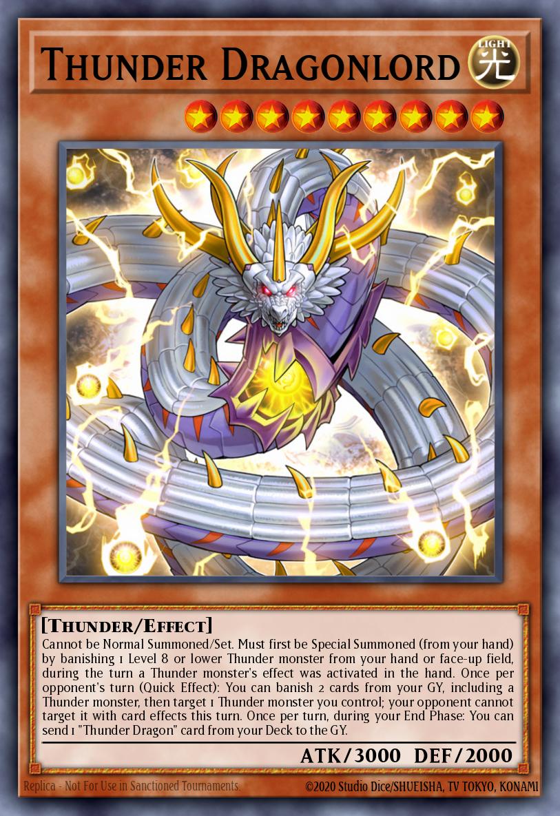 Slika karte: Thunder Dragonlord