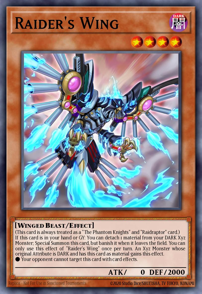 Slika karte: Raider's Wing