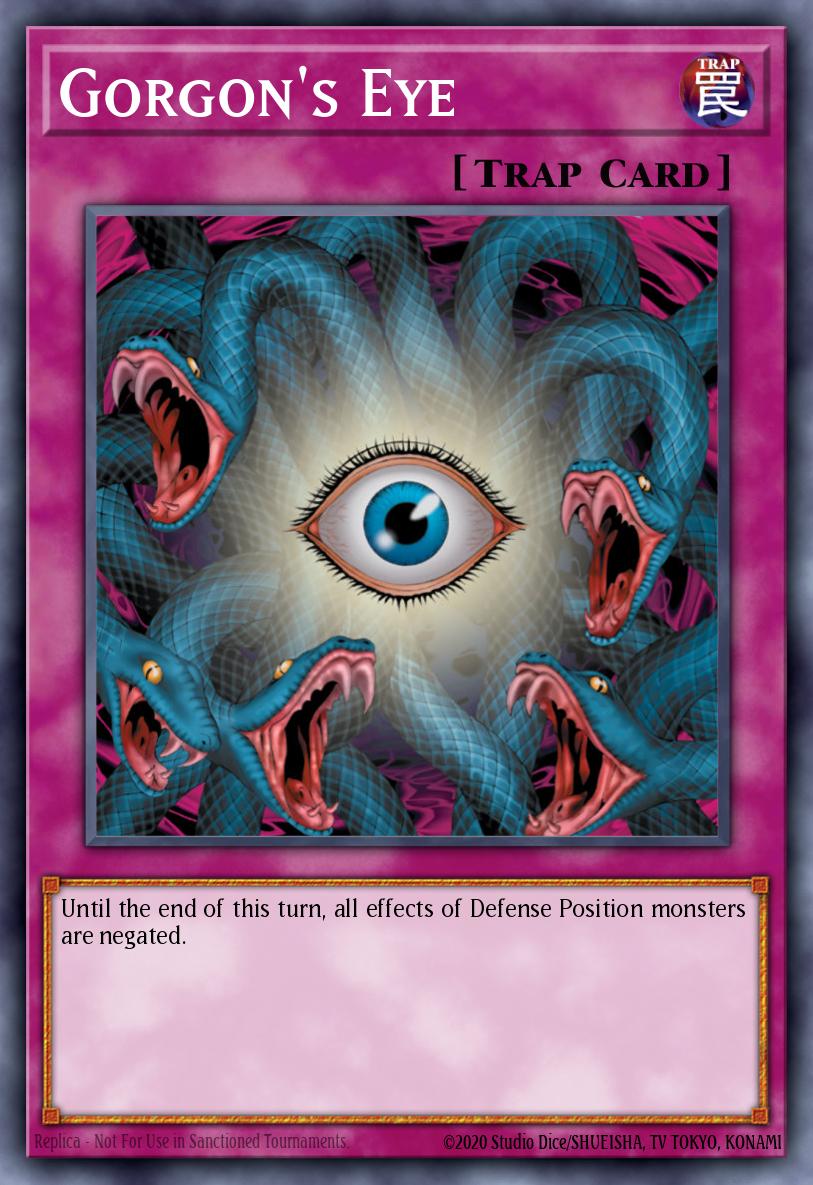 Slika karte: Gorgon's Eye