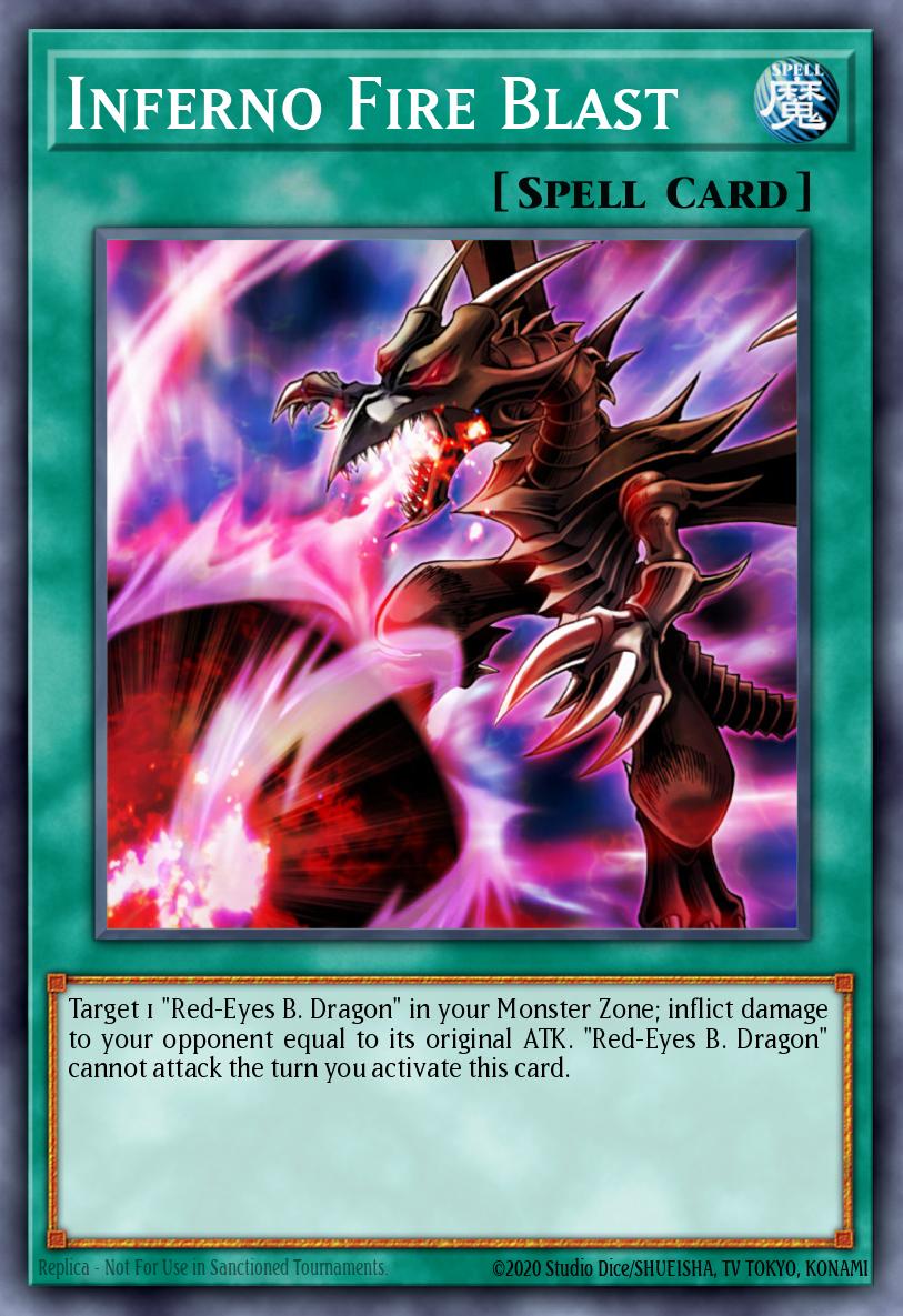 Slika karte: Inferno Fire Blast