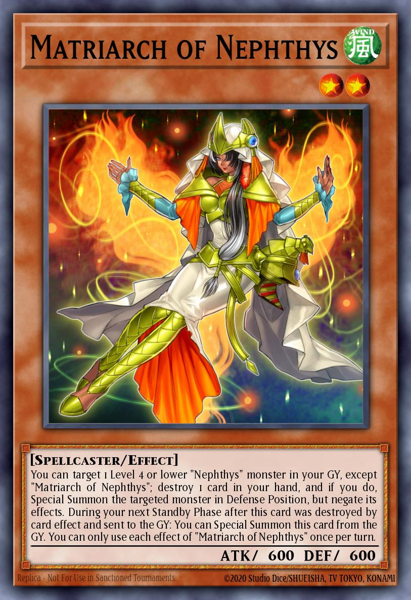 Slika karte: Matriarch of Nephthys