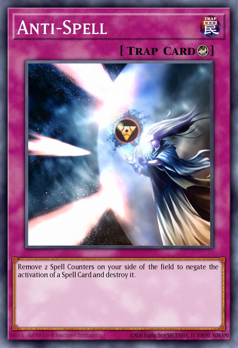 Slika karte: Anti-Spell