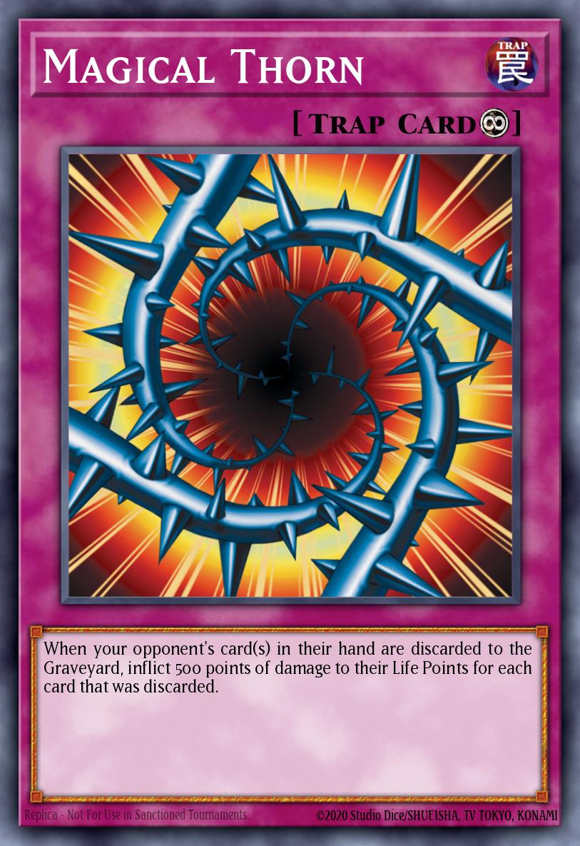 Slika karte: Magical Thorn