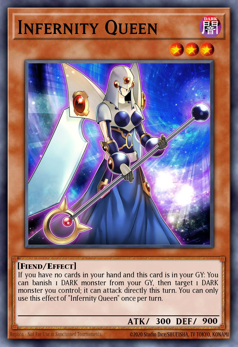 Slika karte: Infernity Queen