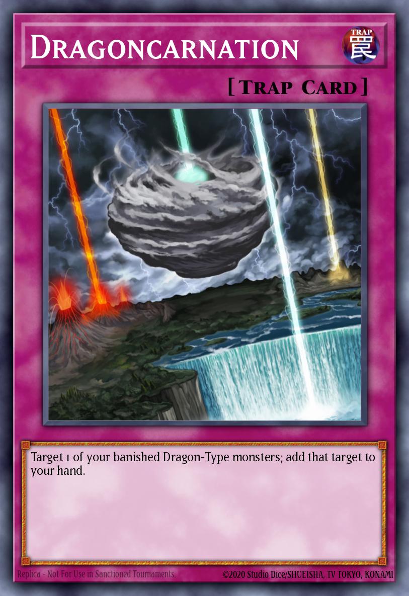 Slika karte: Dragoncarnation