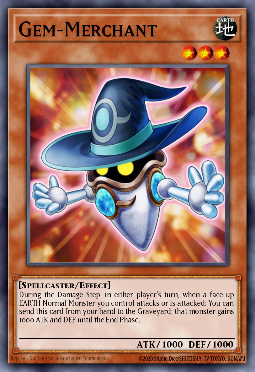 Slika karte: Gem-Merchant