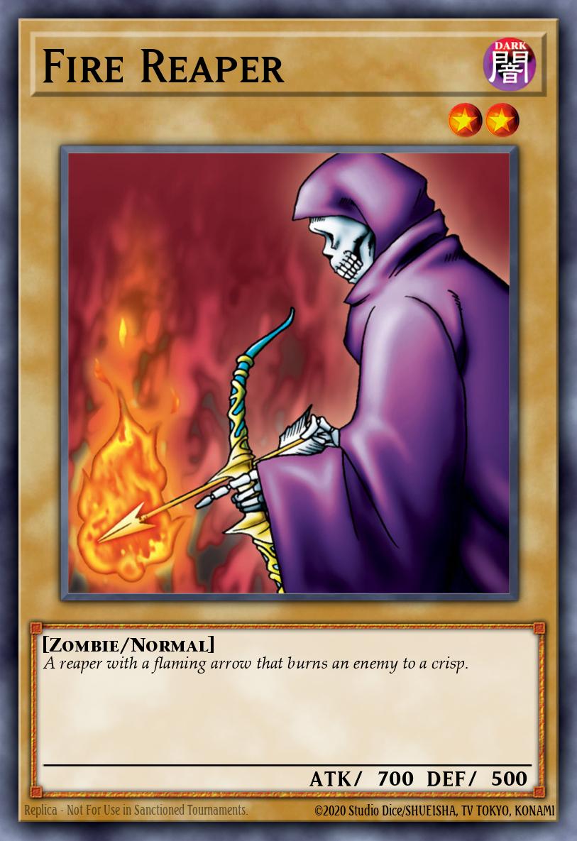 Slika karte: Fire Reaper