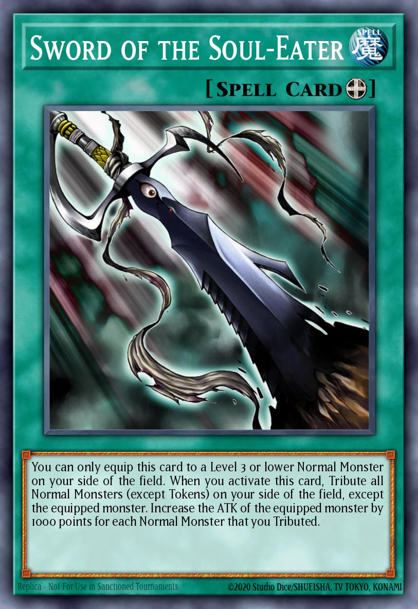 Slika karte: Sword of the Soul-Eater