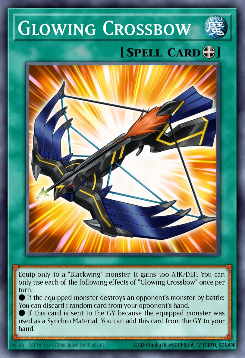 Slika karte: Glowing Crossbow
