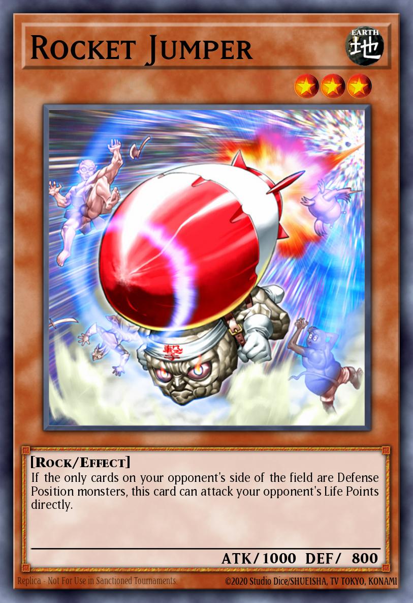 Slika karte: Rocket Jumper