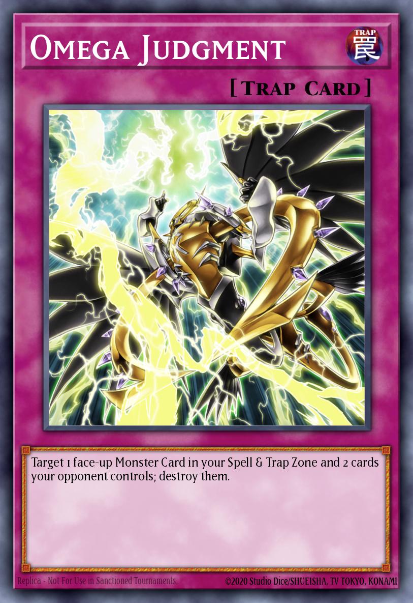 Slika karte: Omega Judgment