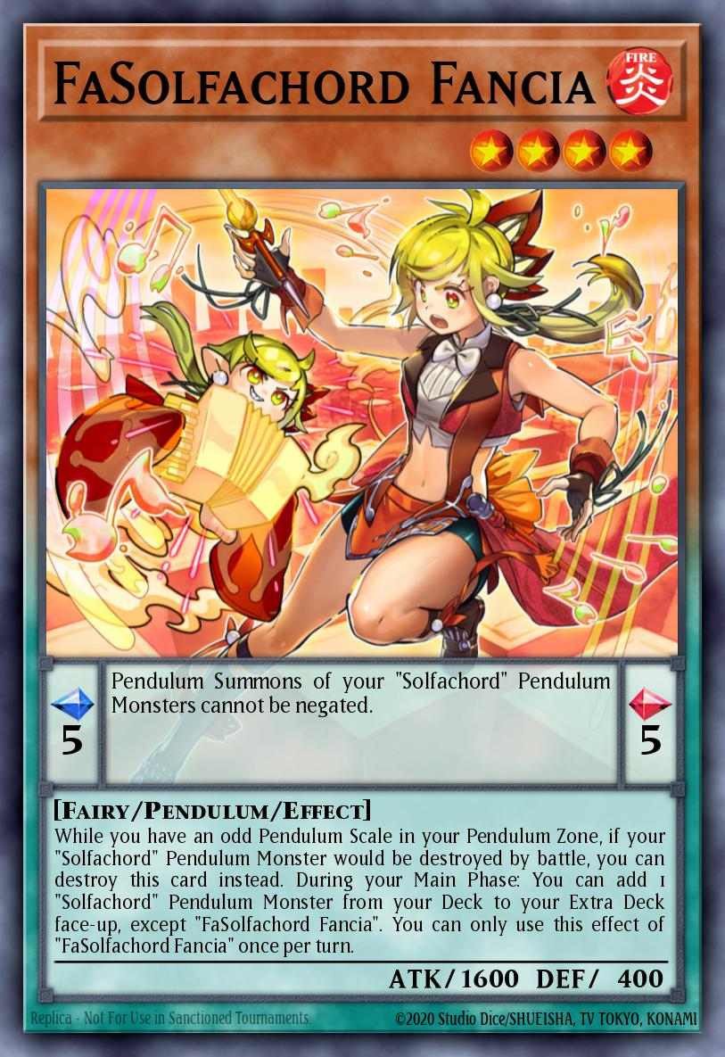Card image of: FaSolfachord Fancia
