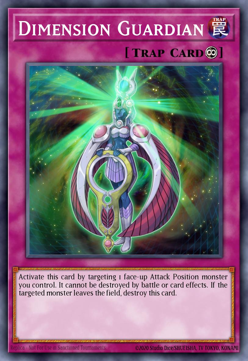 Slika karte: Dimension Guardian