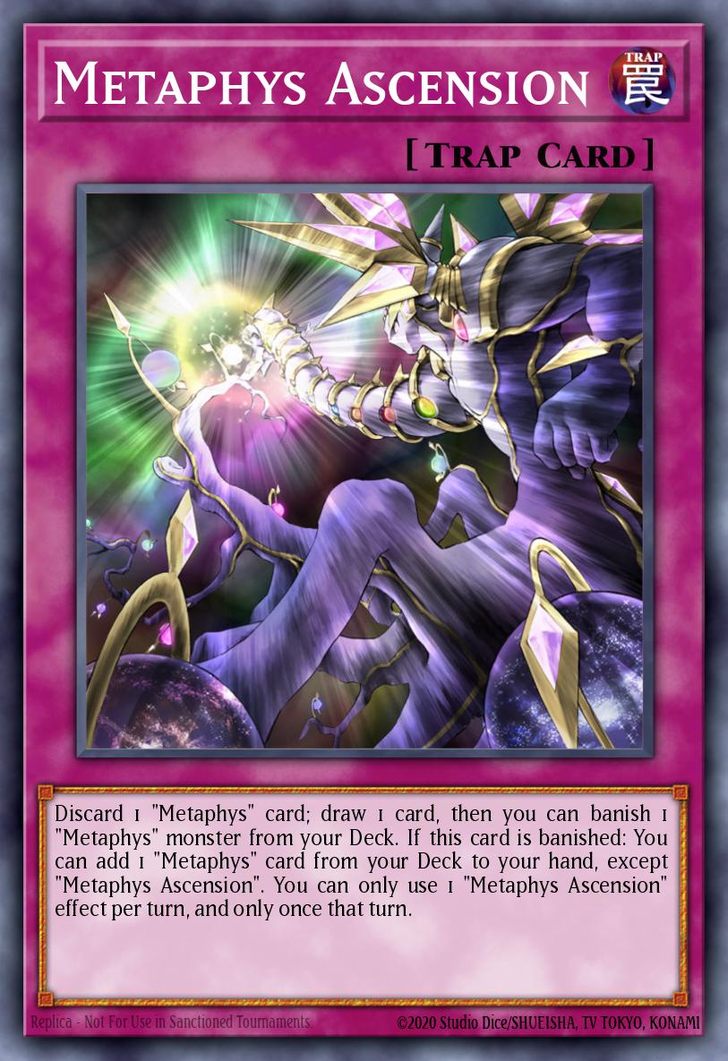 Slika karte: Metaphys Ascension