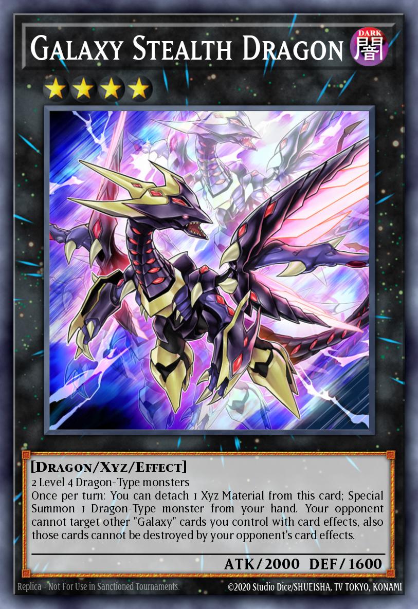 Slika karte: Galaxy Stealth Dragon