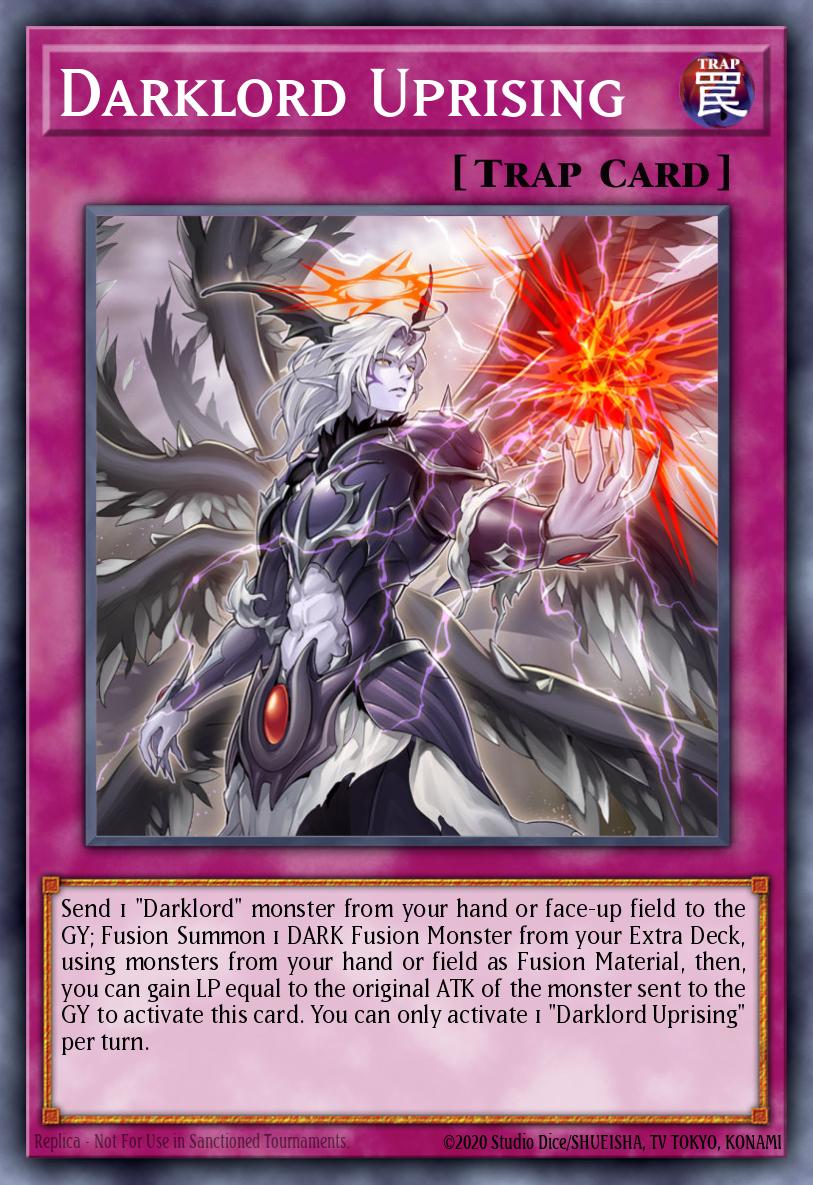 Slika karte: Darklord Uprising