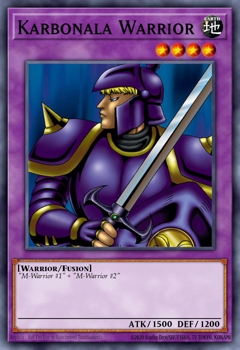 Card image of: Karbonala Warrior