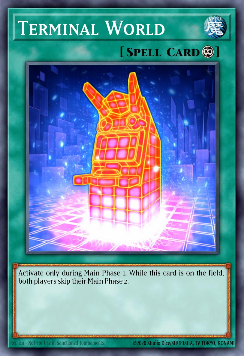 Slika karte: Terminal World