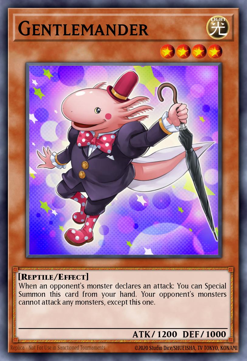 Slika karte: Gentlemander