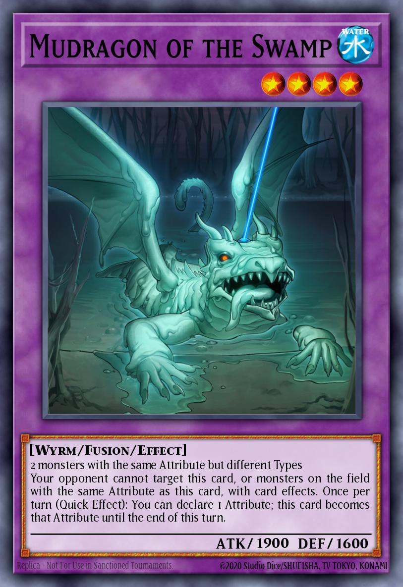 Slika karte: Mudragon of the Swamp