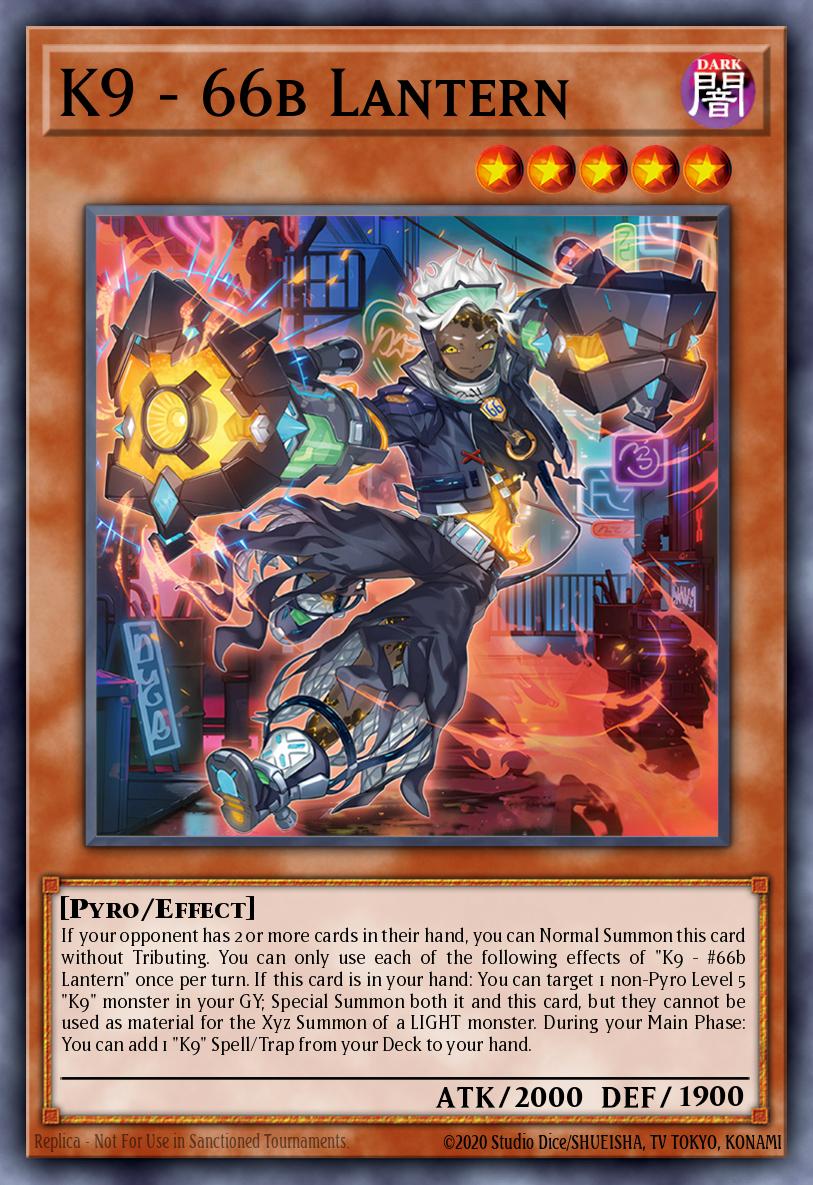 Slika karte: K9-66b Lantern