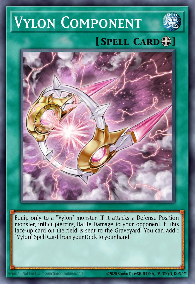 Slika karte: Vylon Component