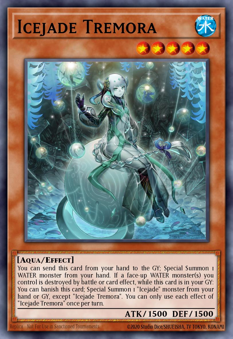 Slika karte: Icejade Tremora