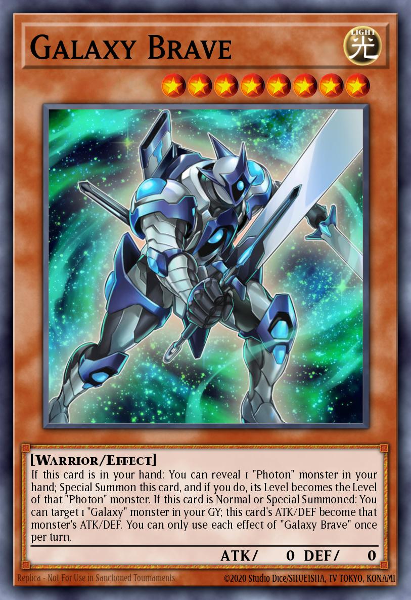 Slika karte: Galaxy Brave
