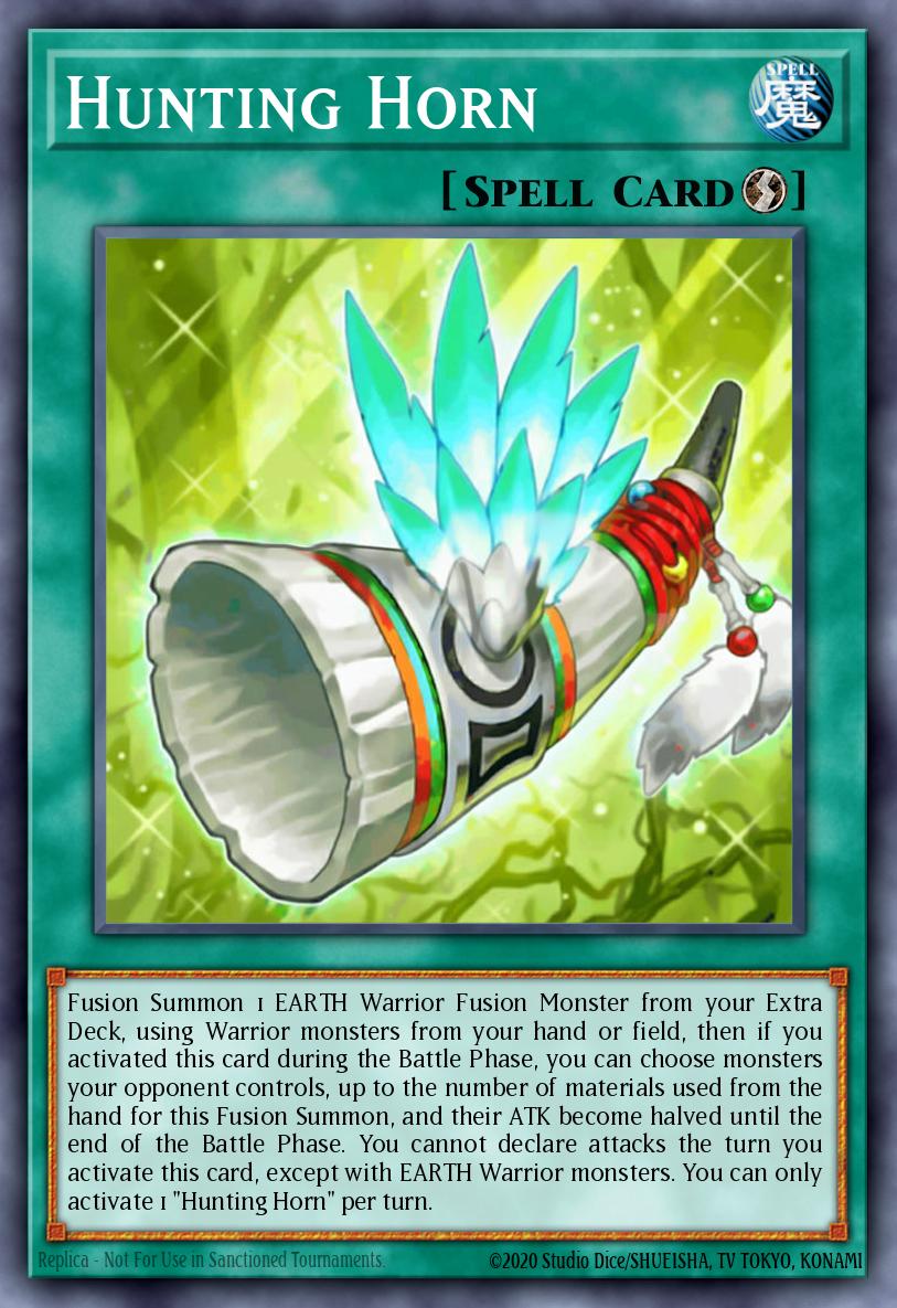 Slika karte: Hunting Horn