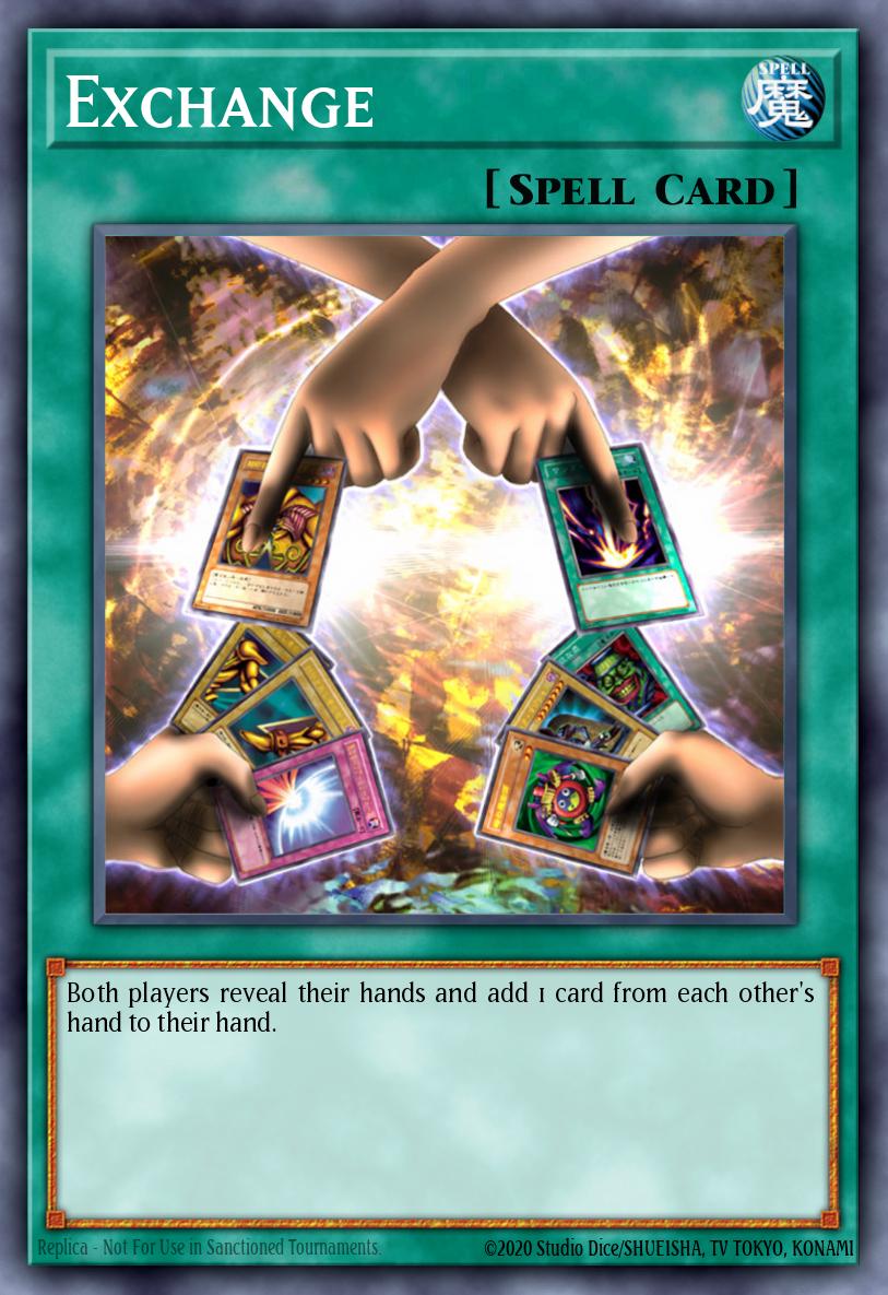 Slika karte: Exchange