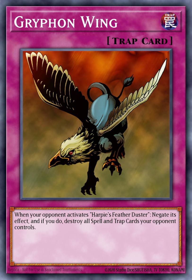 Slika karte: Gryphon Wing