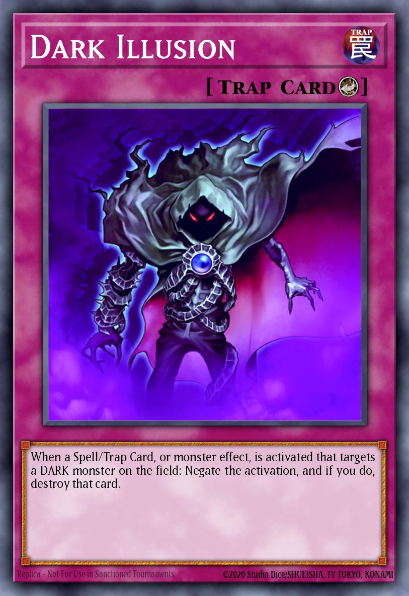 Slika karte: Dark Illusion