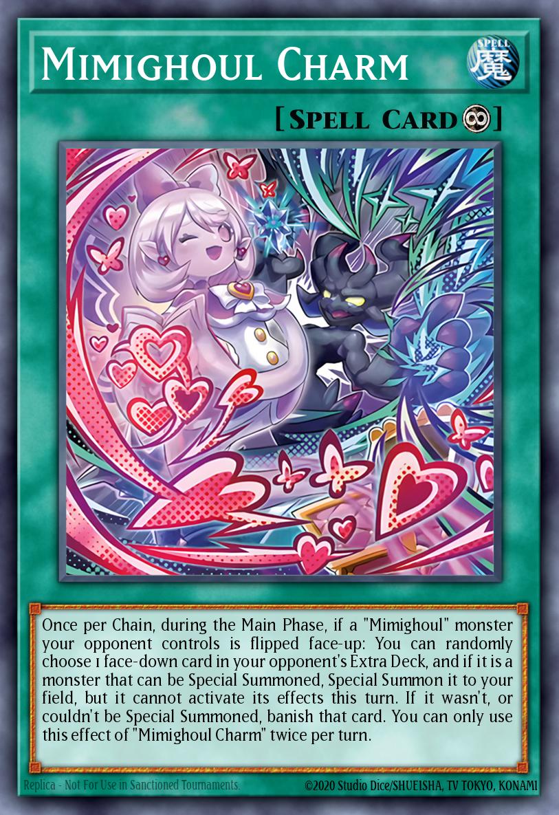 Slika karte: Mimighoul Charm