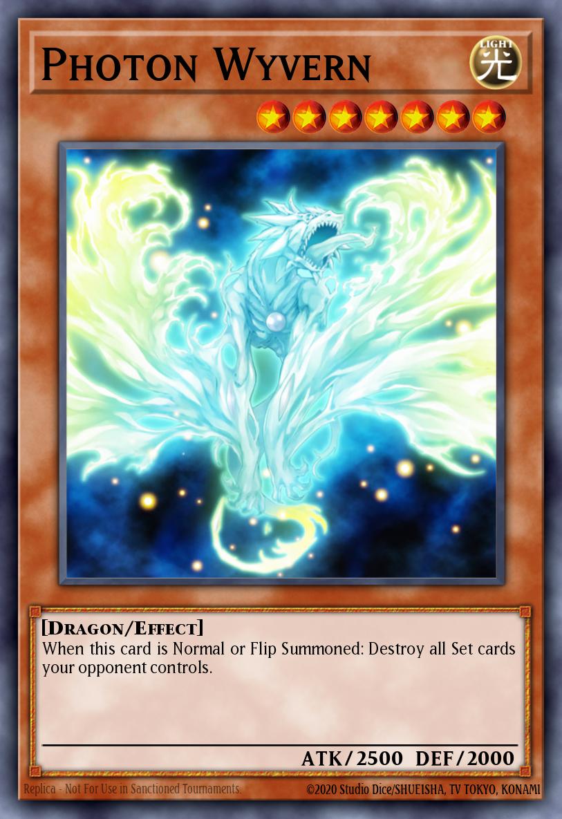 Slika karte: Photon Wyvern