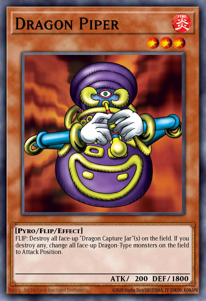 Slika karte: Dragon Piper