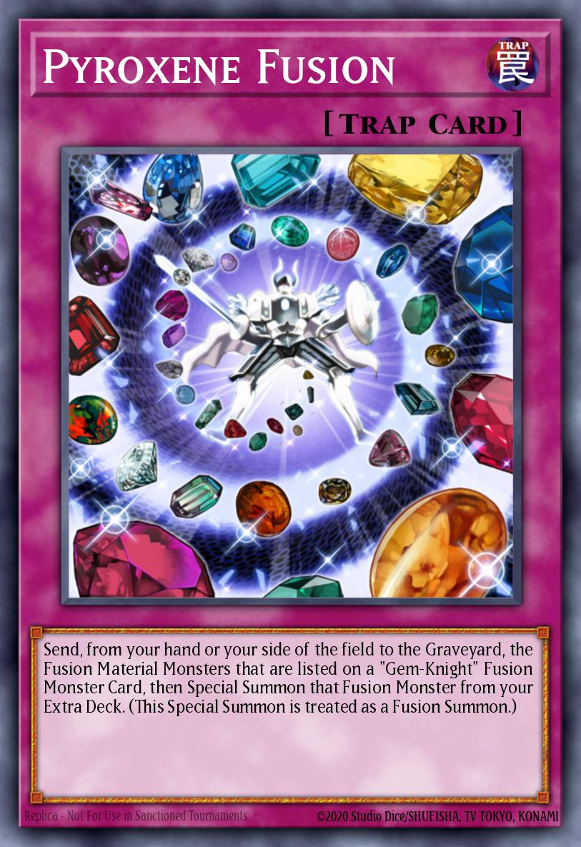 Slika karte: Pyroxene Fusion