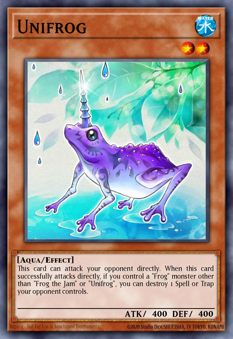 Slika karte: Unifrog