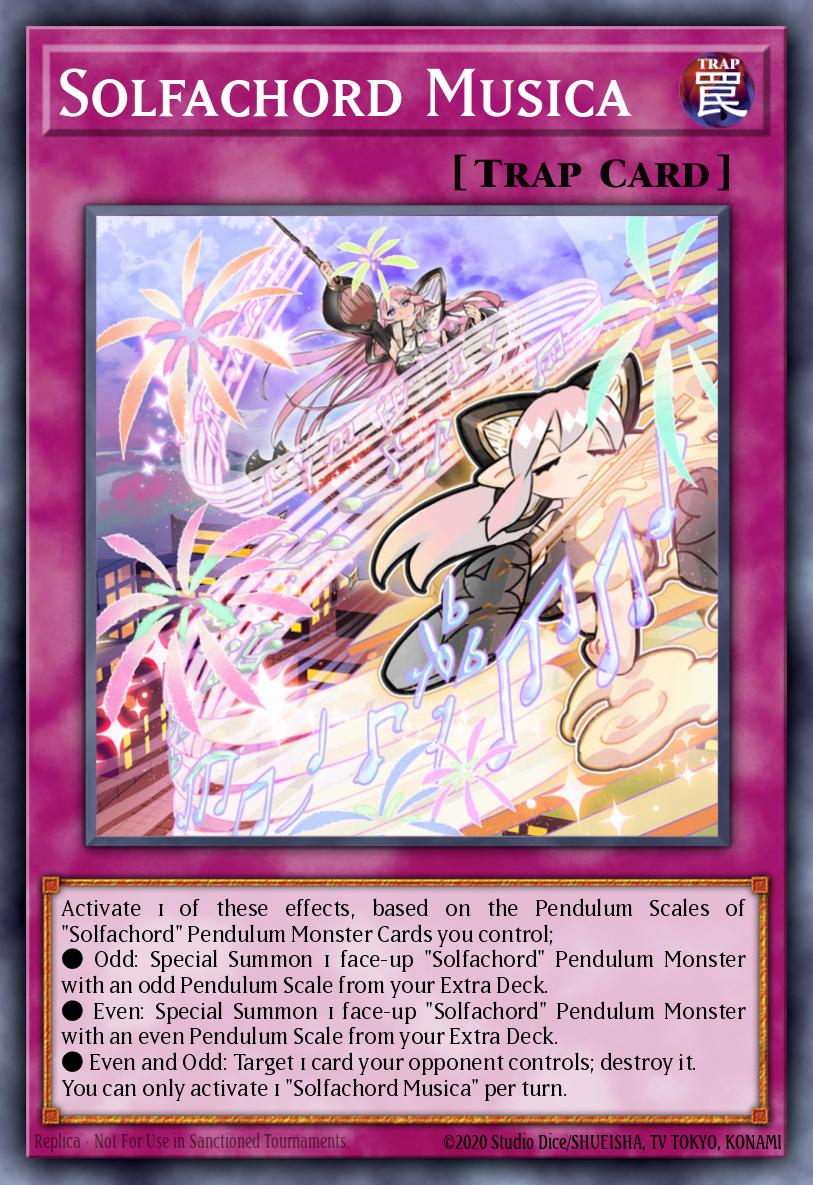 Card image of: Solfachord Musica