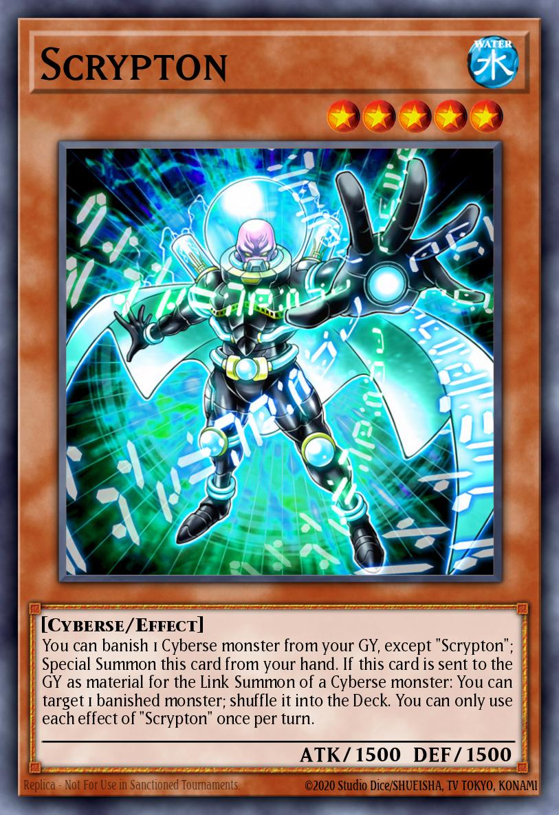 Slika karte: Scrypton