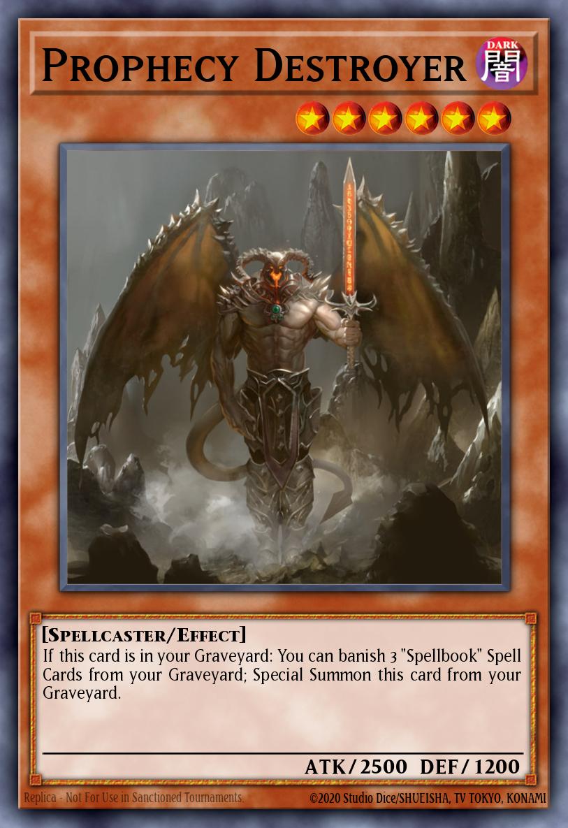 Slika karte: Prophecy Destroyer