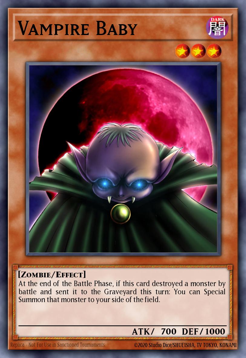 Slika karte: Vampire Baby